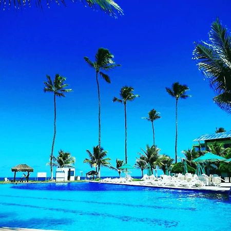 Ancorar Flat Resort Beira mar de Porto de galinhas Porto de Galinhas Exterior foto