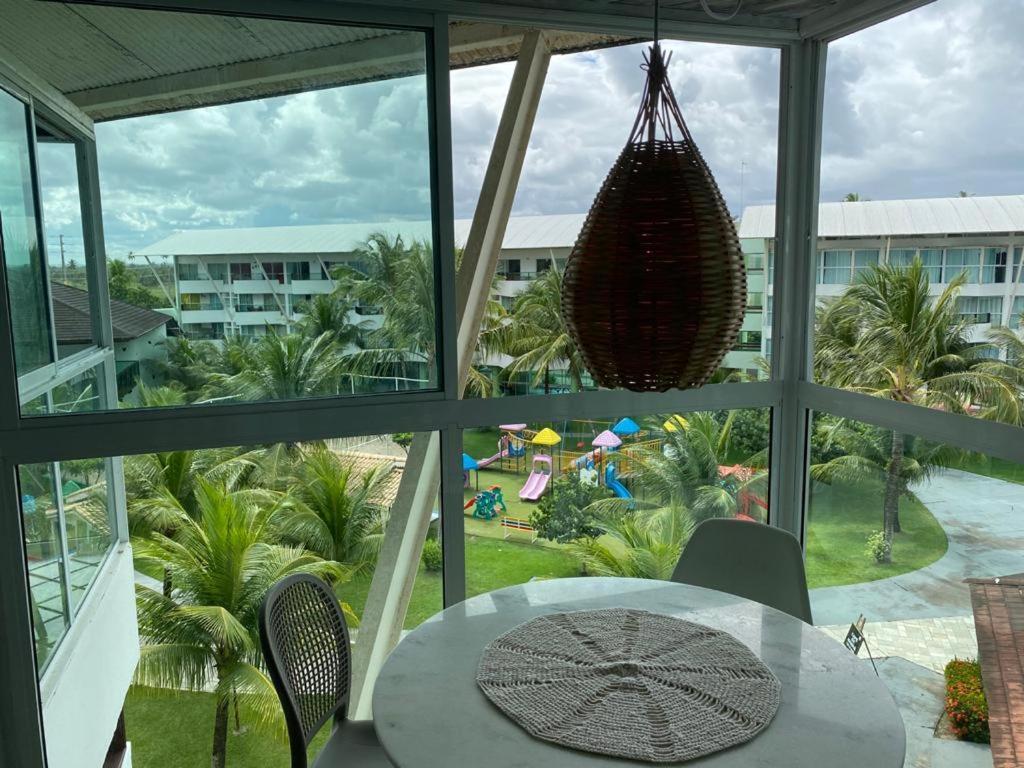 Ancorar Flat Resort Beira mar de Porto de galinhas Porto de Galinhas Exterior foto