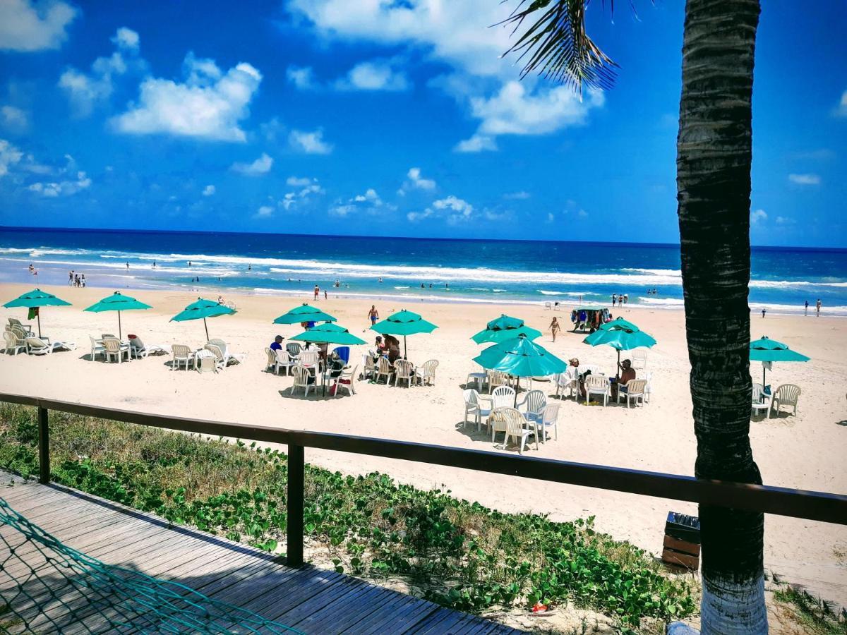 Ancorar Flat Resort Beira mar de Porto de galinhas Porto de Galinhas Exterior foto