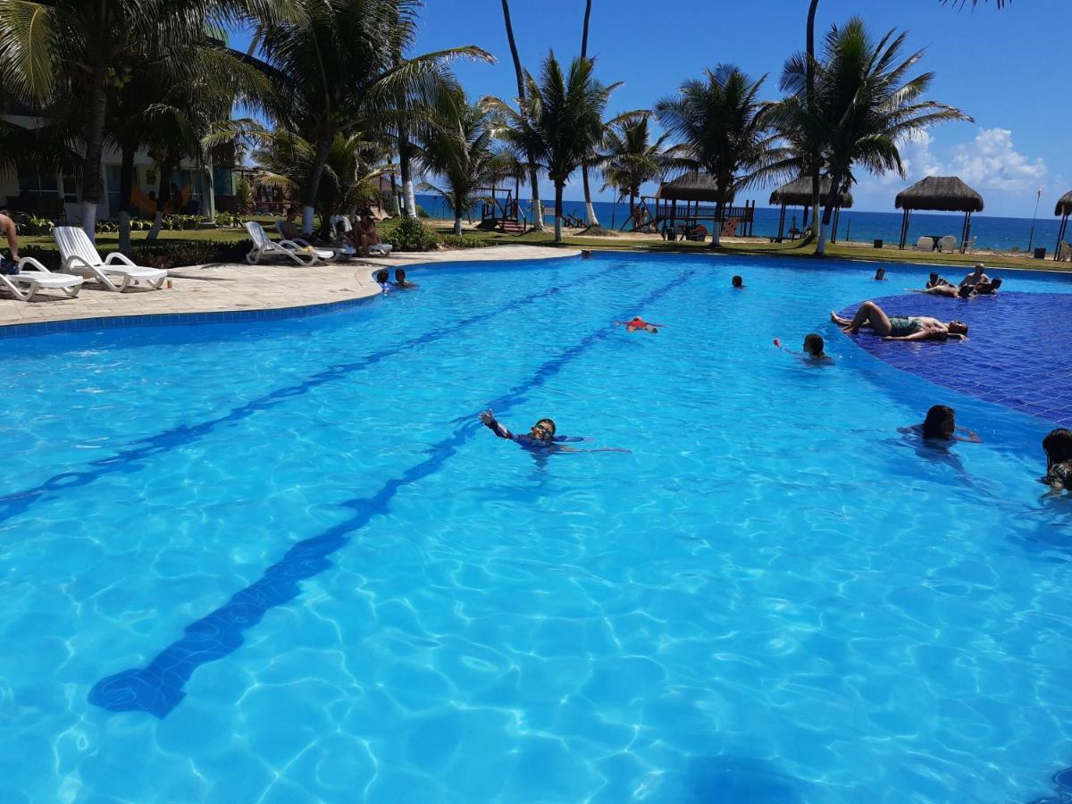 Ancorar Flat Resort Beira mar de Porto de galinhas Porto de Galinhas Exterior foto