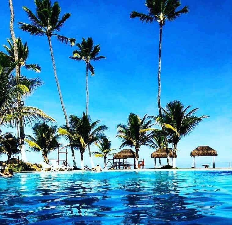 Ancorar Flat Resort Beira mar de Porto de galinhas Porto de Galinhas Exterior foto