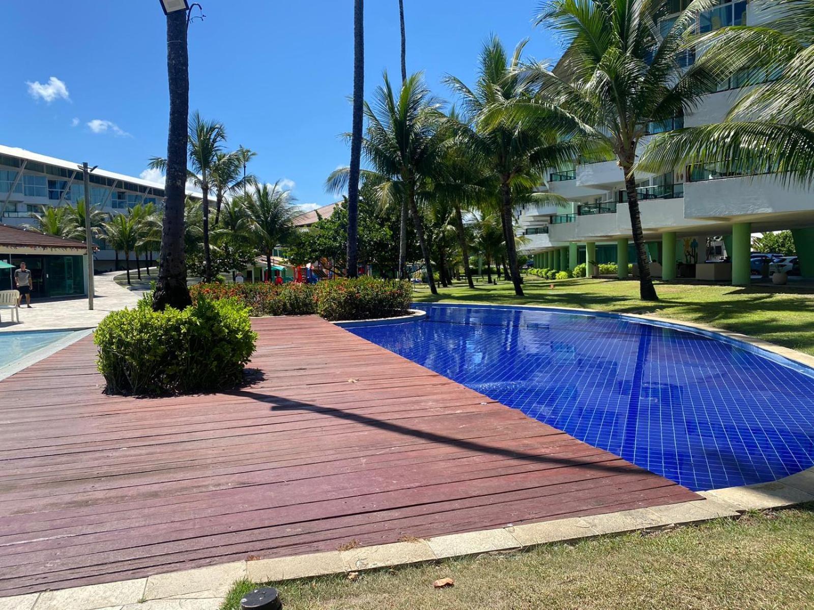 Ancorar Flat Resort Beira mar de Porto de galinhas Porto de Galinhas Exterior foto