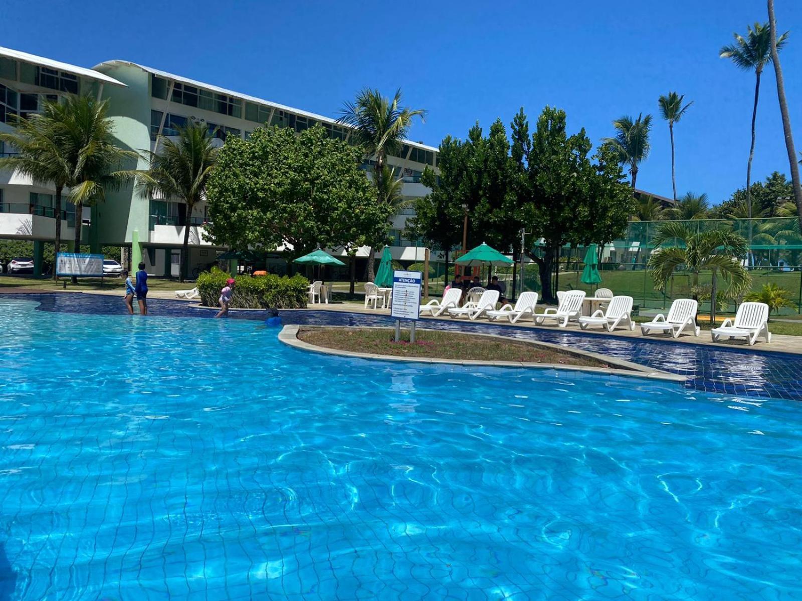 Ancorar Flat Resort Beira mar de Porto de galinhas Porto de Galinhas Exterior foto